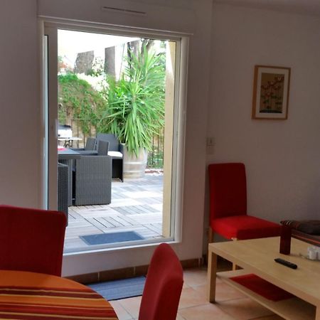 בניולס-סור-מר Residence La Grande Voile חדר תמונה