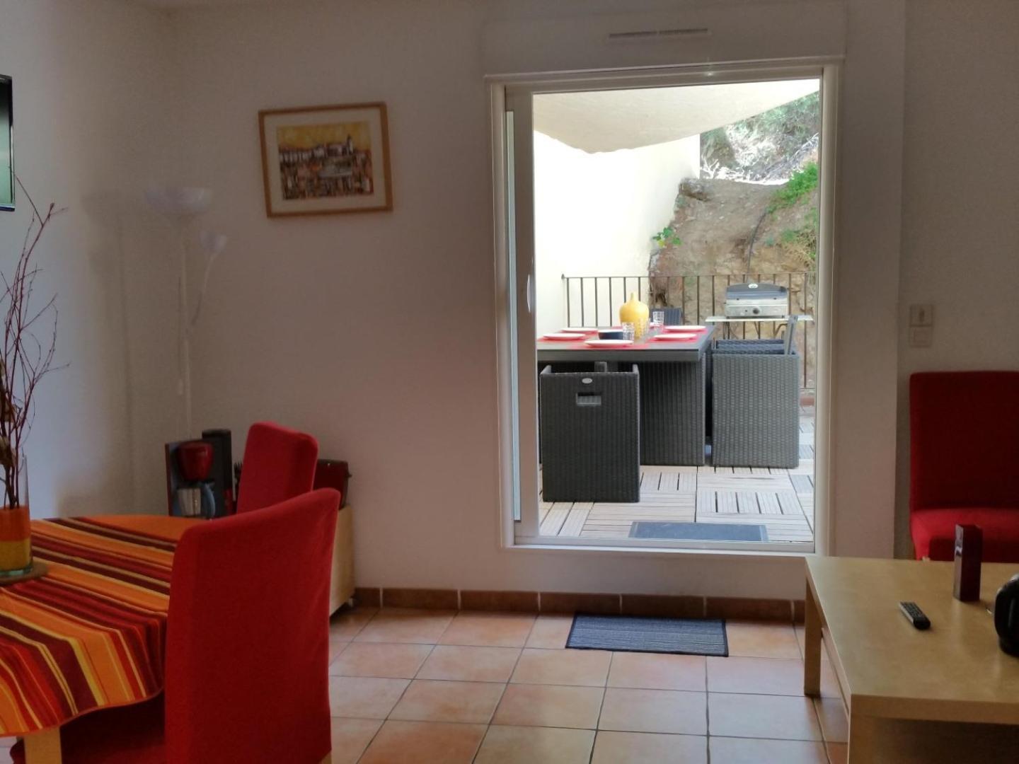 בניולס-סור-מר Residence La Grande Voile חדר תמונה